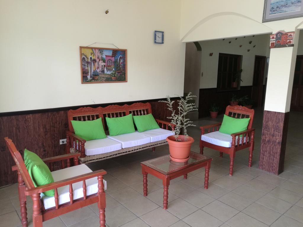 La Posada De Don Jose Флорес Екстер'єр фото