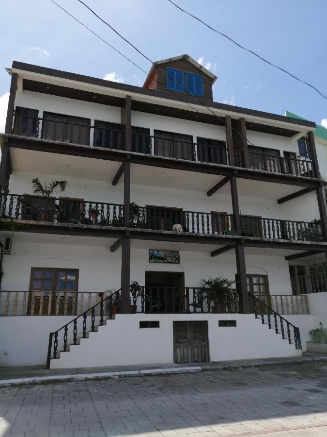 La Posada De Don Jose Флорес Екстер'єр фото